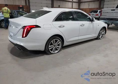 2024 Cadillac Ct4 Luxury z USA, uszkodzony, nr VIN 1G6DK5RK9R0130999